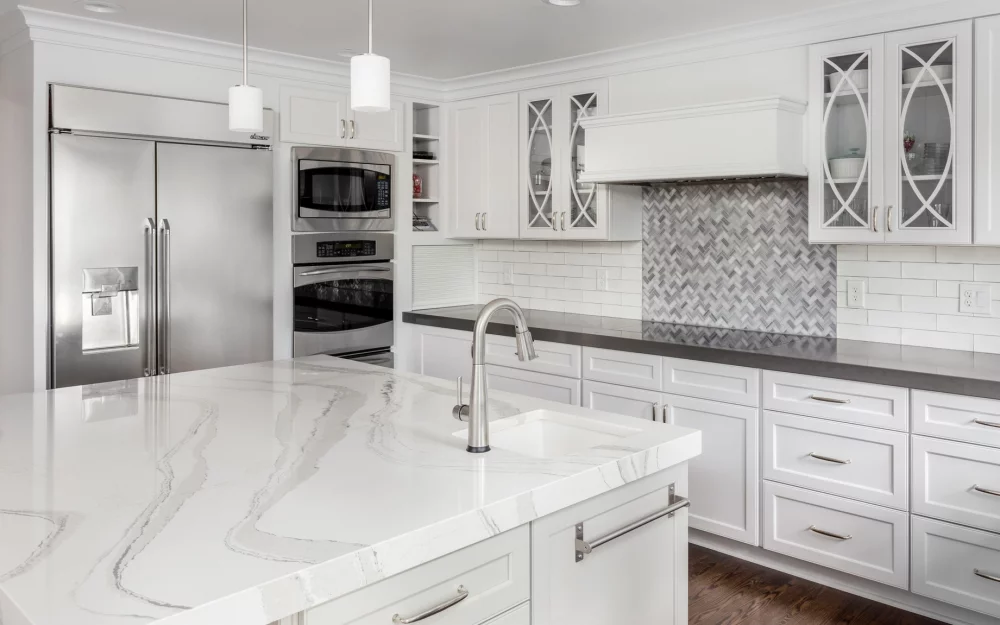 MARBLE countertops PROS and CONS